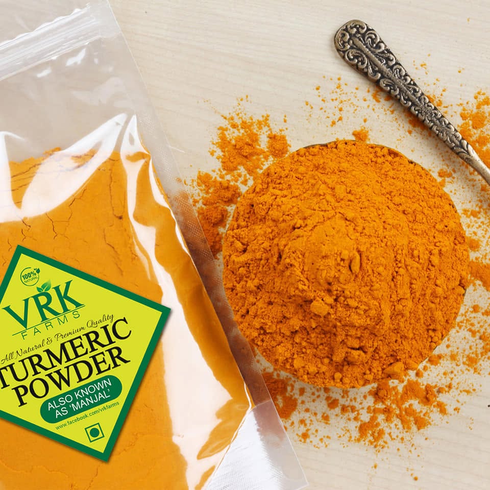 ORGANIC TURMERIC
