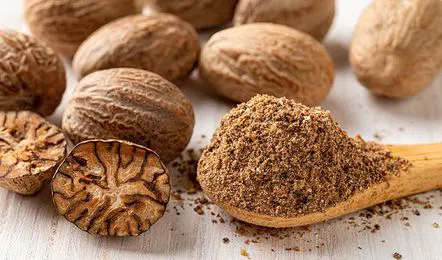 Nutmeg