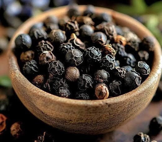 Black Pepper
