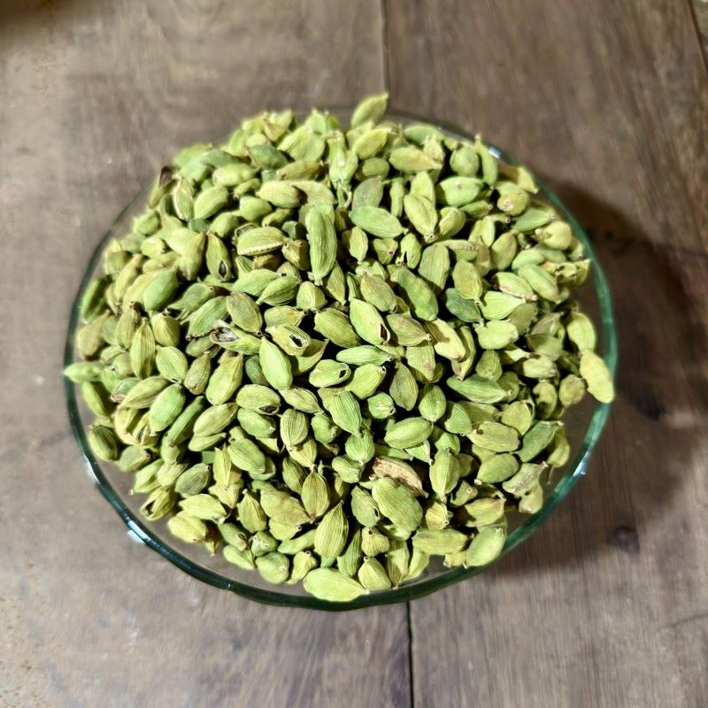 Organic Green Cardomom