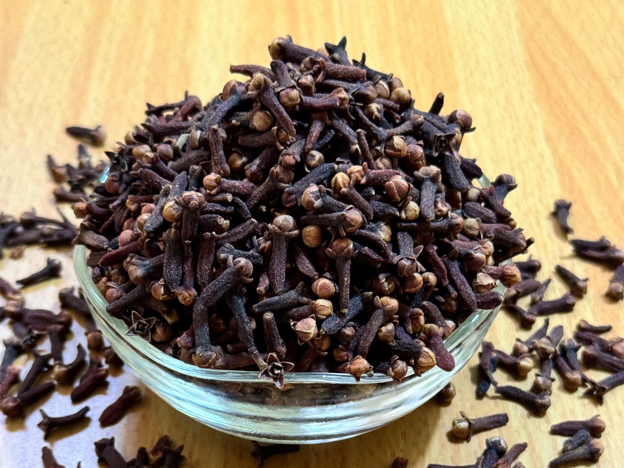 Organic Cloves