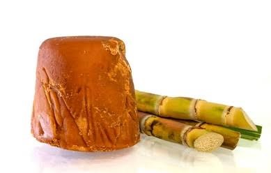 ORGANIC SUGARCANE JAGGERY