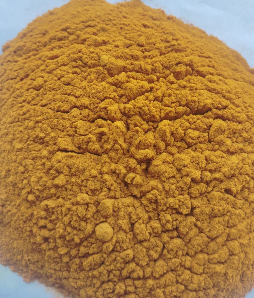 ORGANIC TURMERIC
