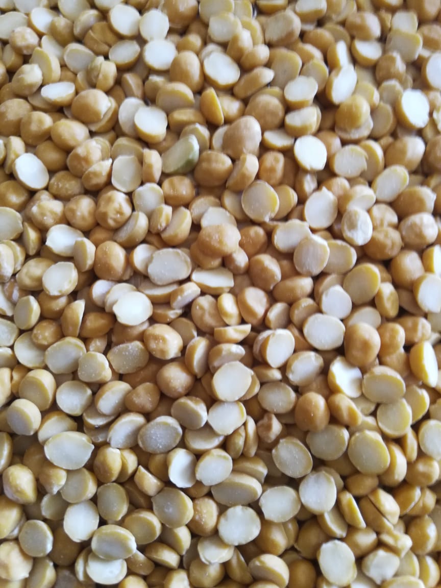 ORGANIC CHANA DAL SPLIT