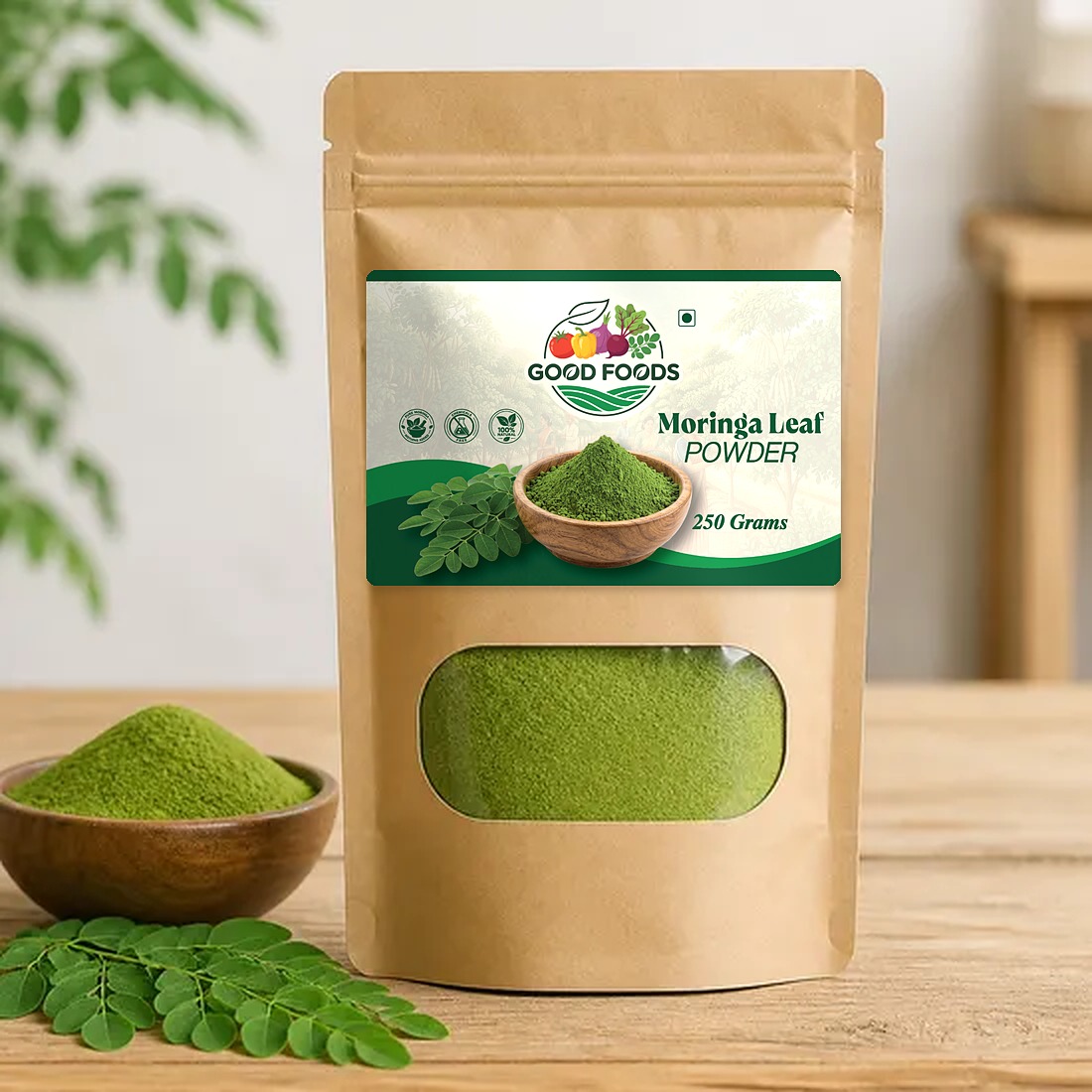 Moringa Leaf Powder