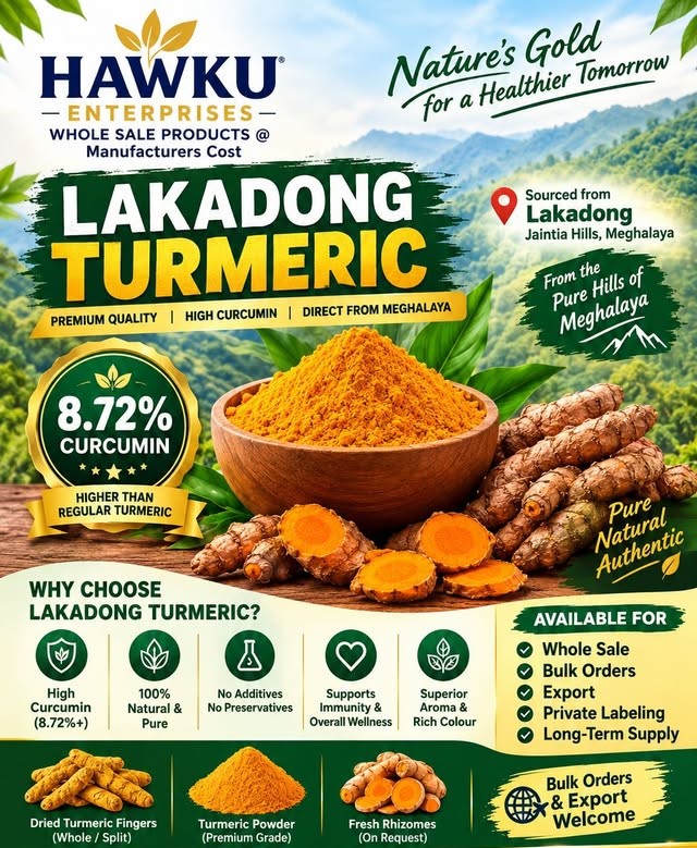 HAWKU ENTERPRISES